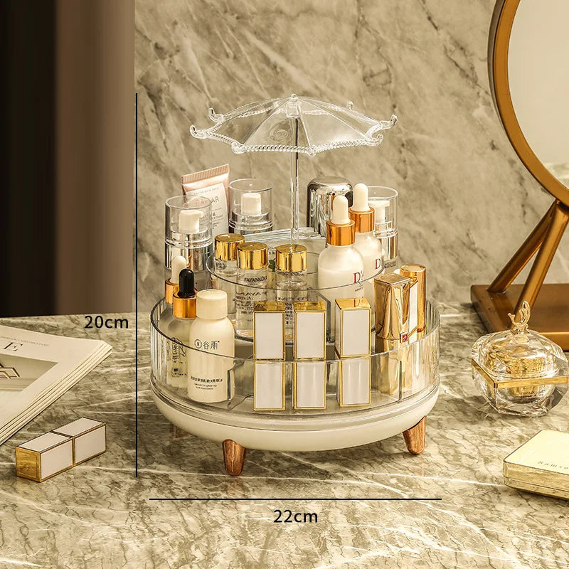 Makeup Cosmetic Storage Box